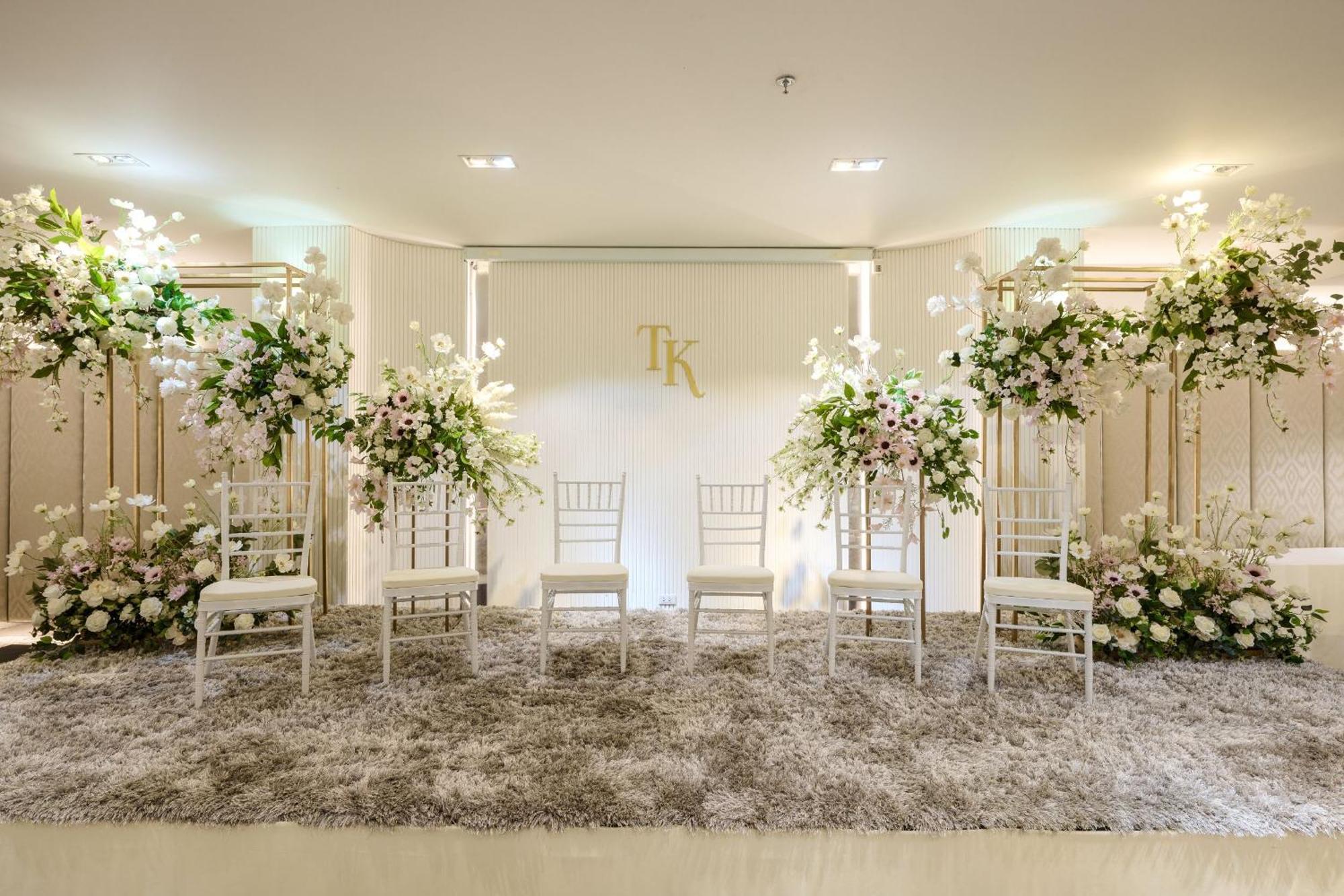 Tk Palace Hotel & Convention Bangkok Extérieur photo